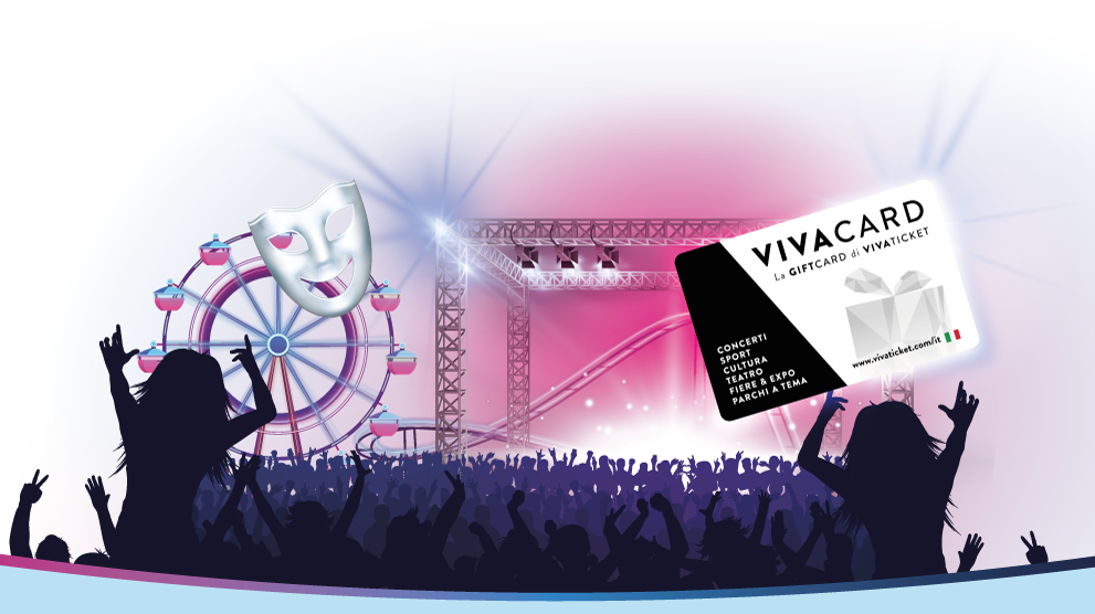Gift Card VivaTicket